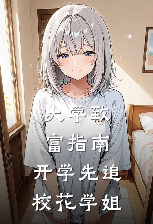 大学致富指南：开学先追校花学姐