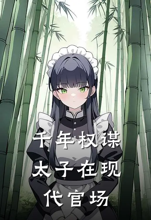 千年权谋：太子在现代官场