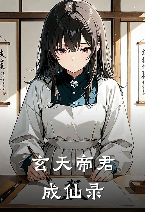 玄天帝君成仙录