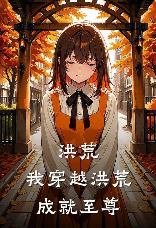 洪荒：我穿越洪荒成就至尊