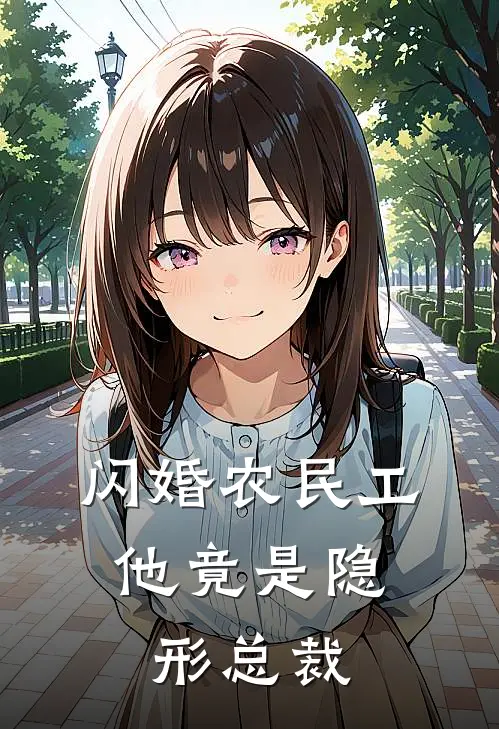 闪婚农民工，他竟是隐形总裁