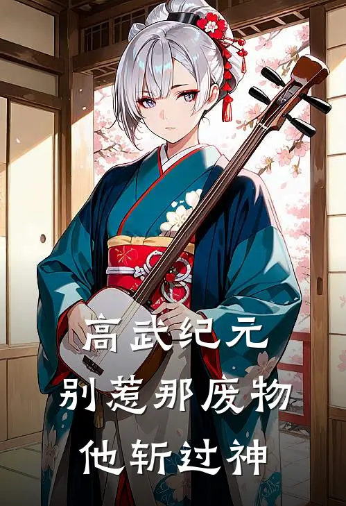 高武纪元：别惹那废物，他斩过神