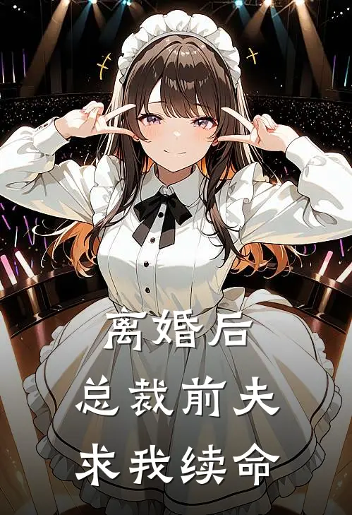 离婚后，总裁前夫求我续命