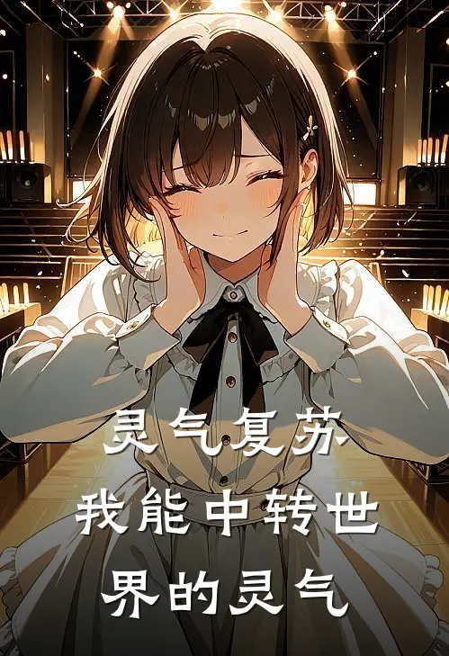 灵气复苏：我能中转世界的灵气