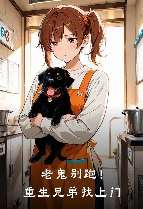 老鬼别跑！重生兄弟找上门