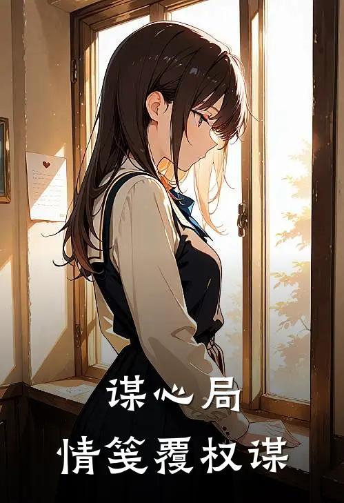 谋心局：情笺覆权谋