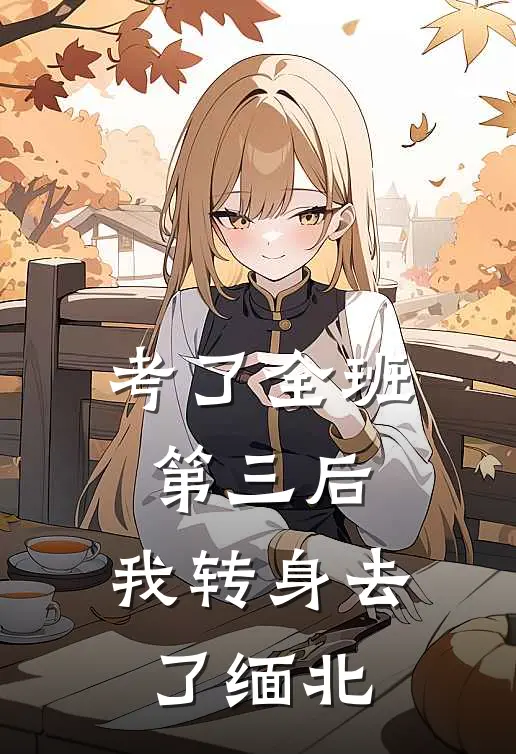 考了全班第三后，我转身去了缅北