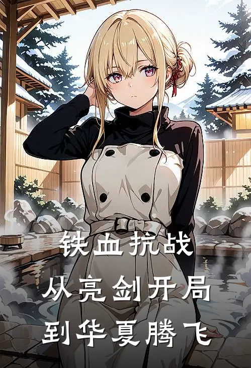 铁血抗战：从亮剑开局到华夏腾飞