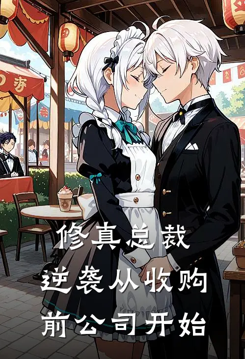 修真总裁：逆袭从收购前公司开始