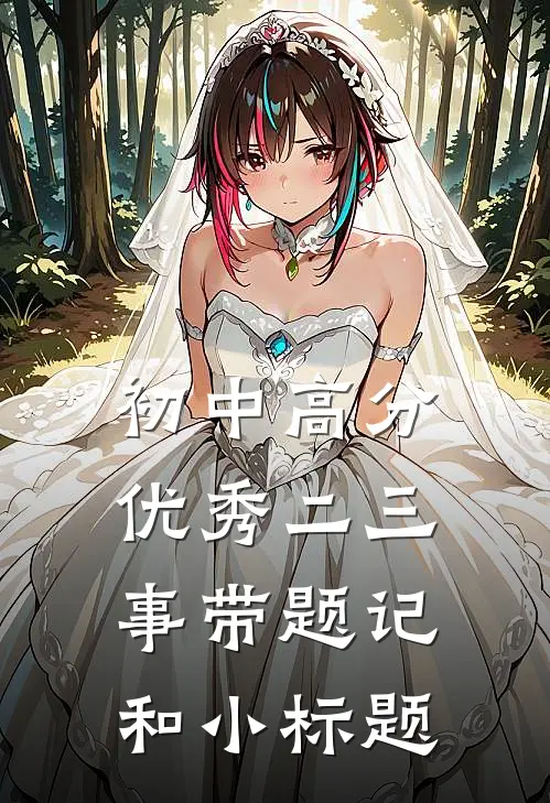 初中高分优秀二三事带题记和小标题