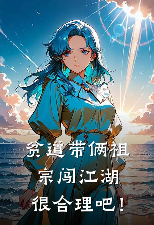 贫道带俩祖宗闯江湖，很合理吧！