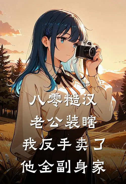 八零糙汉老公装瞎，我反手卖了他全副身家