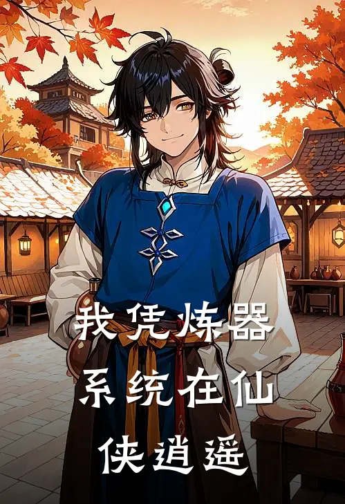 我凭炼器系统在仙侠逍遥