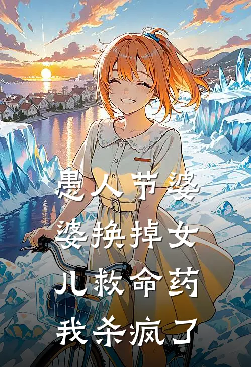 愚人节婆婆换掉女儿救命药，我杀疯了