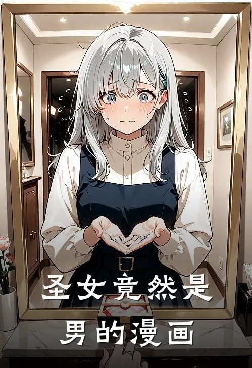 圣女竟然是男的漫画