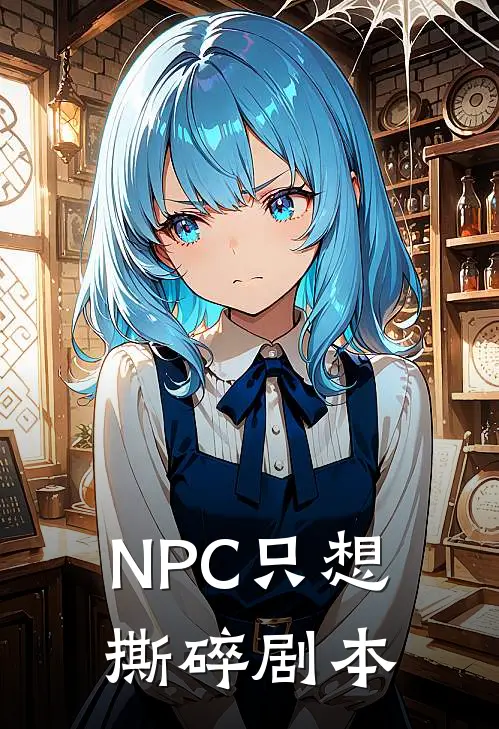 NPC只想撕碎剧本