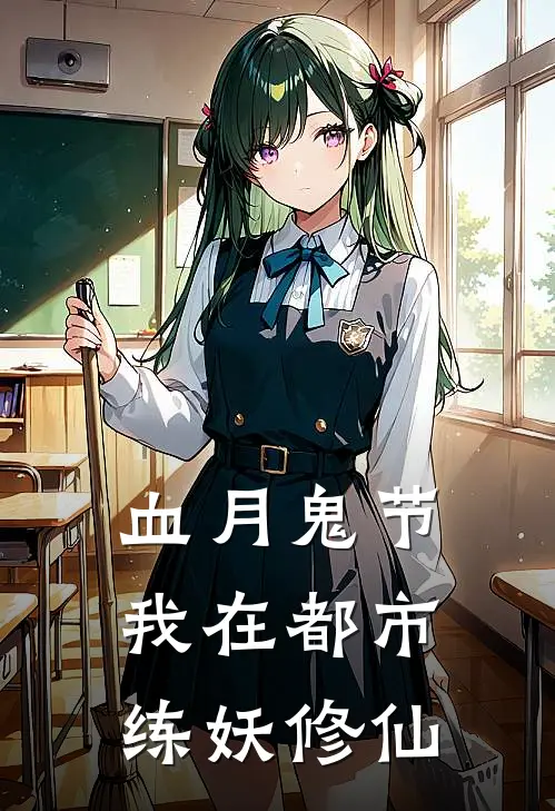 血月鬼节：我在都市练妖修仙