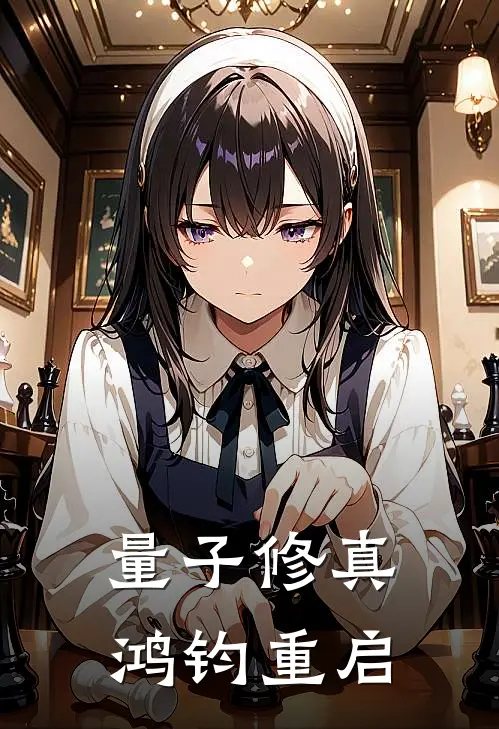 量子修真：鸿钧重启