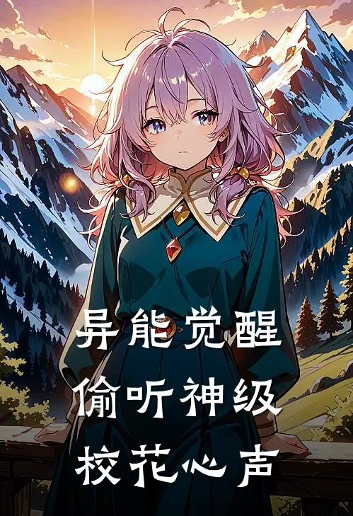 异能觉醒，偷听神级校花心声