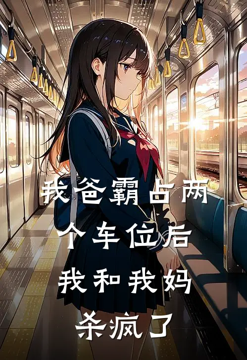 我爸霸占两个车位后，我和我妈杀疯了