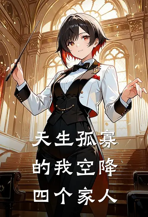 天生孤寡的我空降四个家人