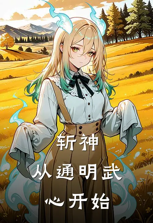 斩神：从通明武心开始