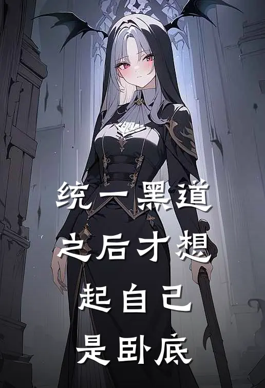 统一黑道之后才想起自己是卧底