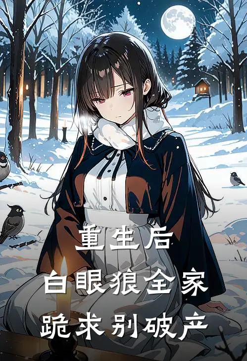 重生后，白眼狼全家跪求别破产