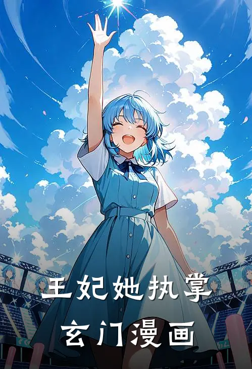 王妃她执掌玄门漫画