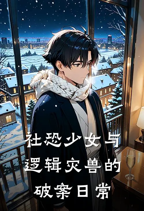 社恐少女与逻辑灾兽的破案日常