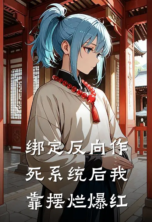 绑定反向作死系统后我靠摆烂爆红