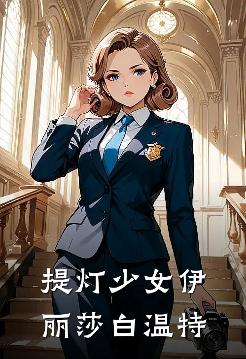 提灯少女-伊丽莎白·温特