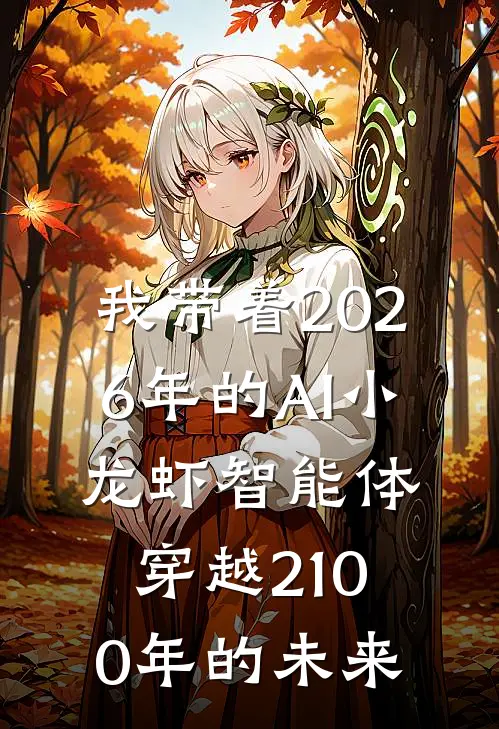 我带着2026年的AI小龙虾智能体穿越2100年的未来