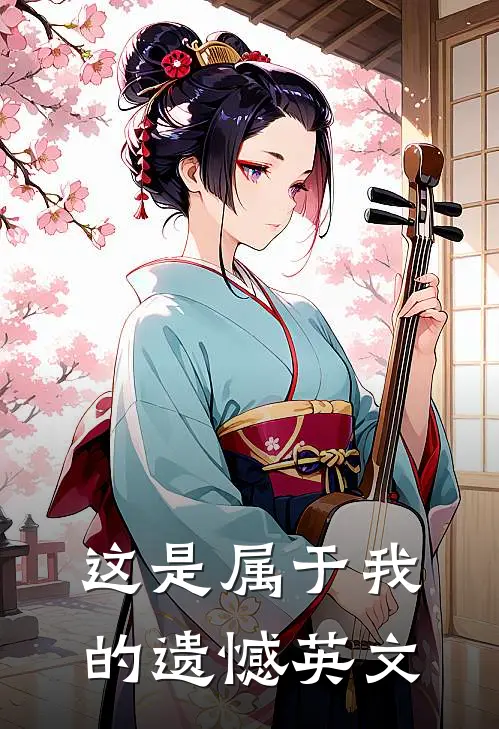 这是属于我的遗憾英文