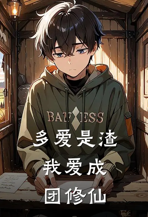 多爱是渣，我爱成团修仙
