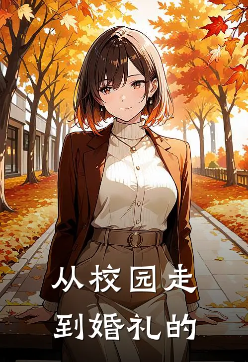 从校园走到婚礼的