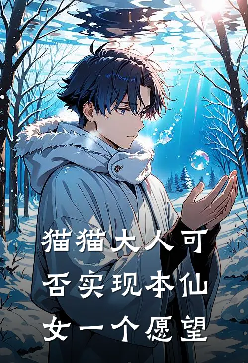 猫猫大人可否实现本仙女一个愿望