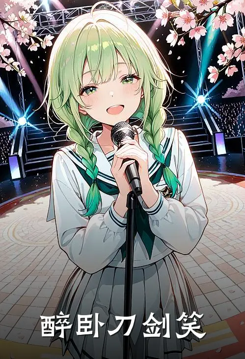 醉卧刀剑笑