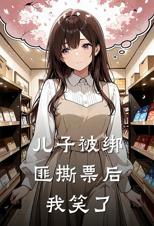 儿子被绑匪撕票后,我笑了