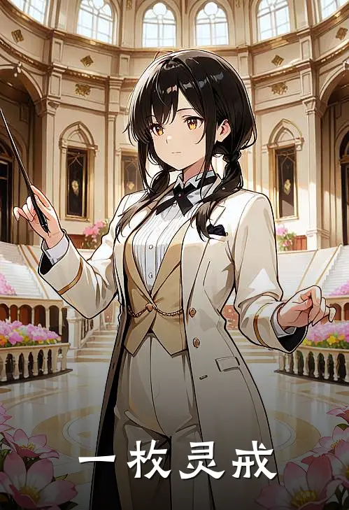 一枚灵戒