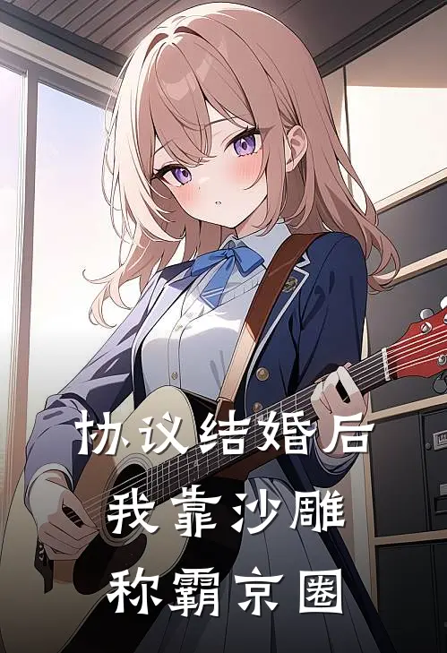 协议结婚后，我靠沙雕称霸京圈