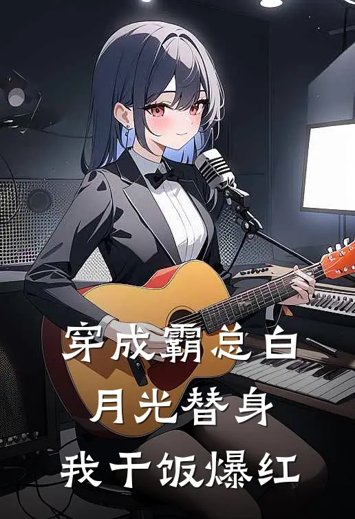 穿成霸总白月光替身，我干饭爆红