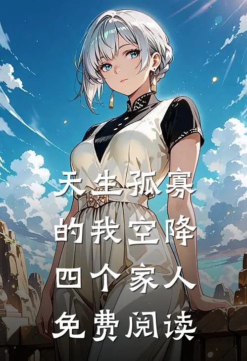 天生孤寡的我空降四个家人免费阅读