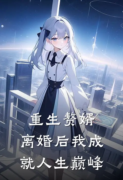 重生赘婿，离婚后我成就人生巅峰