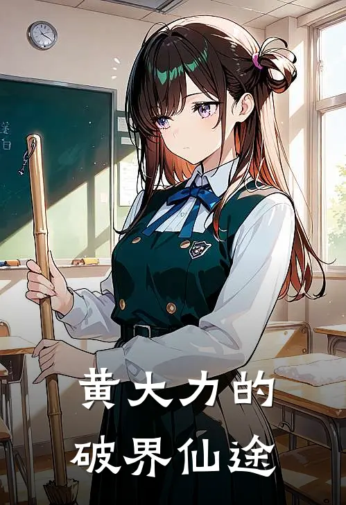 黄大力的破界仙途