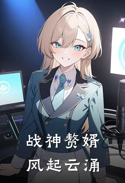 战神赘婿：风起云涌