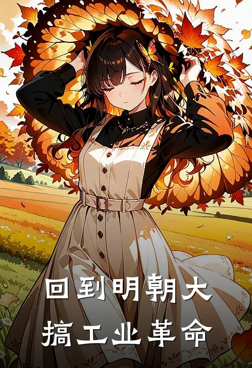 回到明朝大搞工业革命