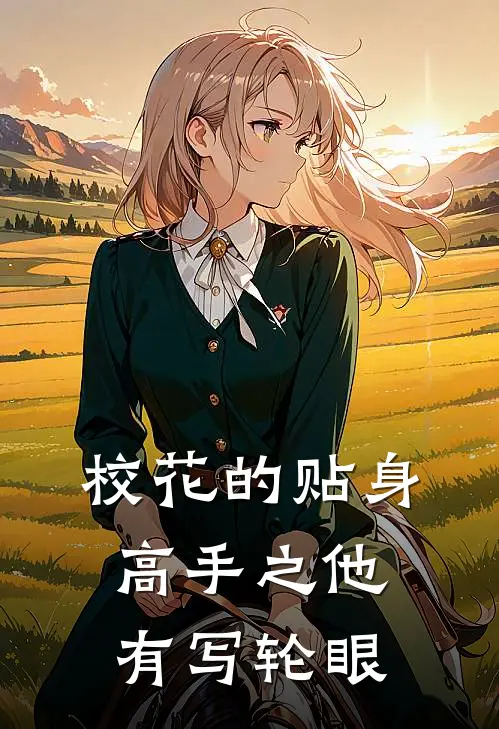 校花的贴身高手之他有写轮眼