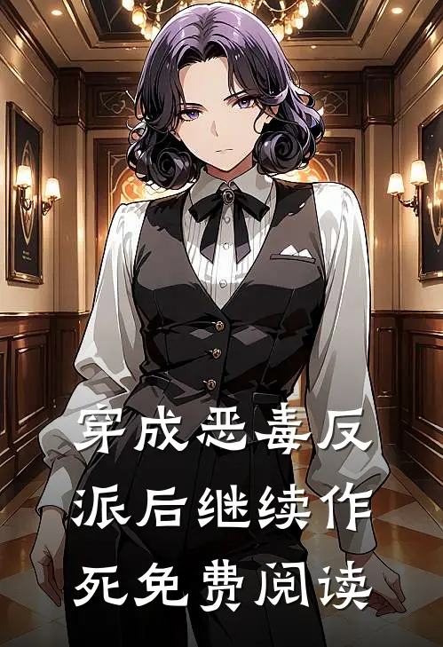 穿成恶毒反派后继续作死免费阅读