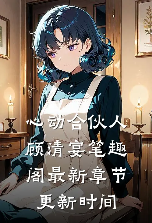 心动合伙人顾清宴笔趣阁最新章节更新时间